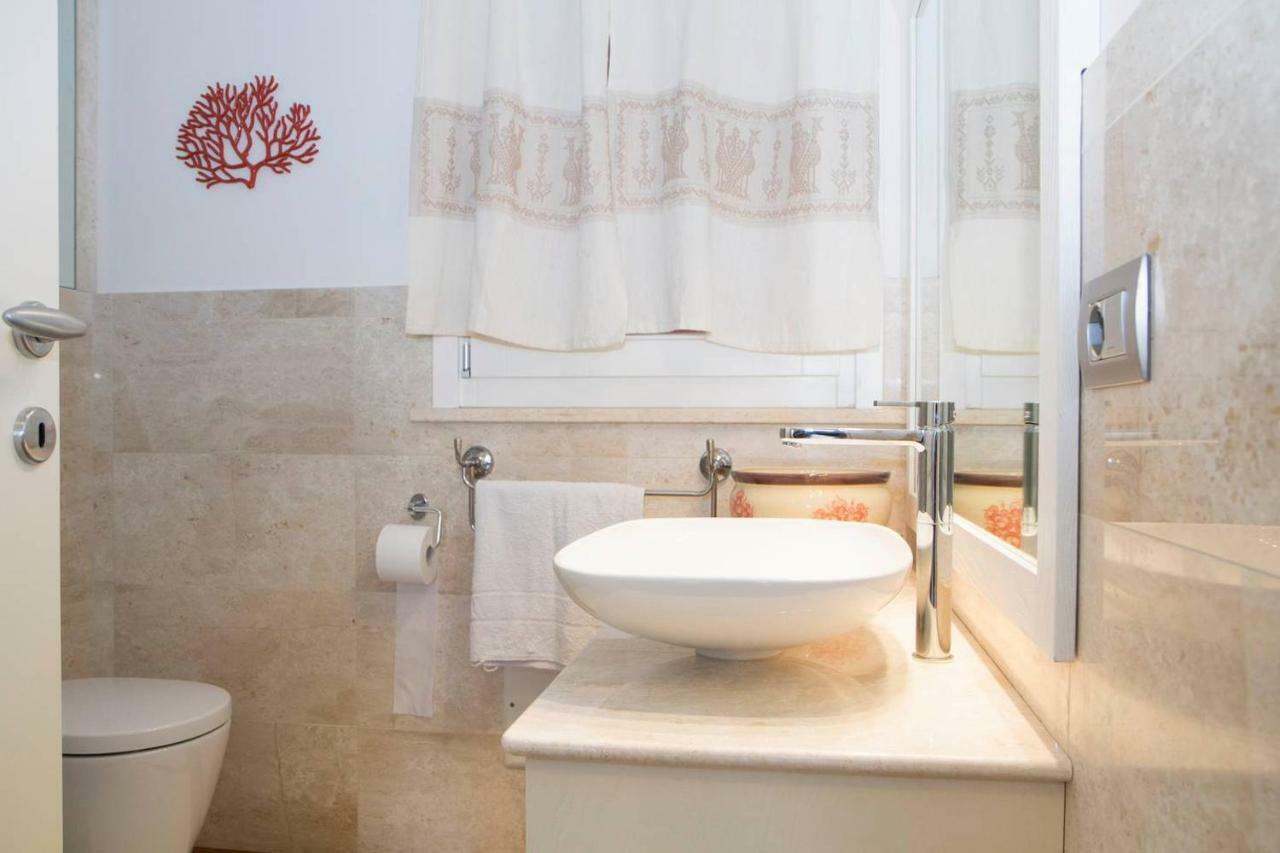 阿尔盖罗Koral House公寓 外观 照片